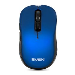 Wireless Mouse SVEN RX-560SW, Blue