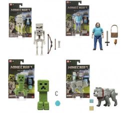 cumpără Jucărie Mattel JFR44 Фигурка Minecraft în Chișinău 