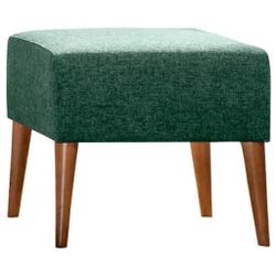 купить Пуф Trendy Tuffet, Zeni-Verde, 50x45x46cm (GTR007641) в Кишинёве 
