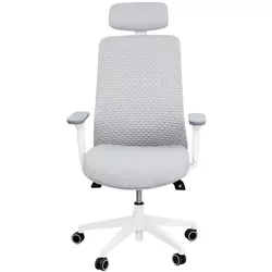 купить Офисное кресло Deco Gino Grey в Кишинёве 