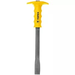 cumpără Unealta de mana Topex 03A136 Daltă cu protectie 300x16mm în Chișinău 