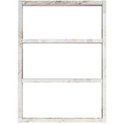 купить Полка декоративная Trendy PR1-EF 43x60x9cm (GTR005438) в Кишинёве 