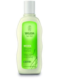 Weleda șampon antimătreaţă cu grîu, 190ml.
