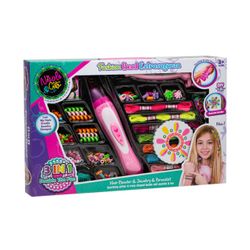 Набор для изготовления браслетов "Nicole Cute" 572080 (9123)