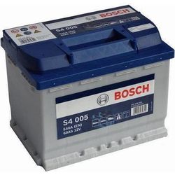 купить Автомобильный аккумулятор Bosch S4 EFB 12V 60Ah 560EN 242x175x190 -/+ (0092S4E051) в Кишинёве 