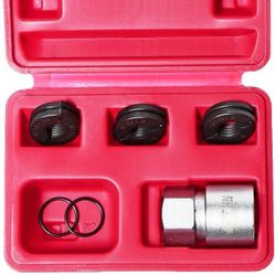 cumpără Set de unelte de mână JTC JTC-5201 для востановления резьбы шпильки колеса în Chișinău 