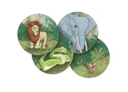 cumpără Joc educativ de masă miscellaneous BG-229954 Joc JUNGGLE în Chișinău 