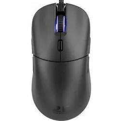 cumpără Mouse 2E 2E-MGHDL-BK HyperDrive Lite, RGB Black în Chișinău 