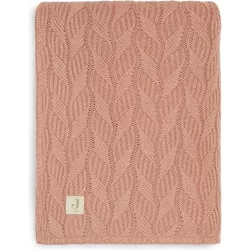 купить Комплект подушек и одеял Jollein 517-522-66037 Paturica Spring Knit Rosewood/Coral Fleece, 100x150 cm в Кишинёве 
