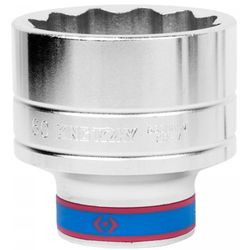 cumpără Set de tubulare, bite, duze King Tony 633060M Cap tubular 60mm 12 puncte 3/4" în Chișinău 
