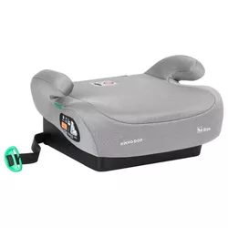 cumpără Scaun auto Kikka Boo Buster 15-36kg (125-150cm) i-Go Light Grey (3800171203630) în Chișinău 