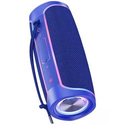 cumpără Boxă portativă Bluetooth Kakusiga Lecai KSC-614, Blue în Chișinău 