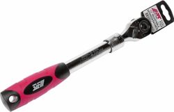 cumpără Unealta de mana JTC JTC-5027 Трещотка с регулируемой длиной 1/2" 305-455мм (резиновая ручка) în Chișinău 