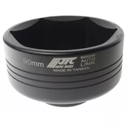 купить Набор головок, бит, насадок JTC JTC-8468090 Головка ступичная 1" 6-ти гранная 90 мм в Кишинёве 