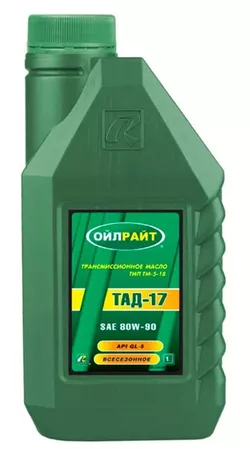 cumpără Ulei Turbomax TAD-17 GL-5 1l Transmission în Chișinău 