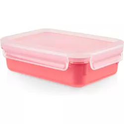 cumpără Container alimentare Tefal N1012610 Master Seal Color Edition 0,8l în Chișinău 