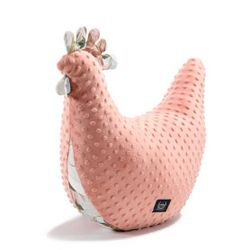 Perna pentru alaptare La Millou Grandma Dana’s hen Heron In Pink Lotus / Papaya