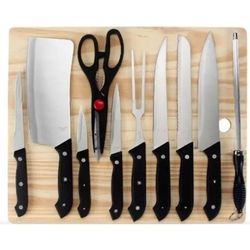 cumpără Set cuțite wiSmark S-951 11 шт în Chișinău 