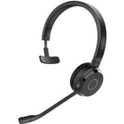 cumpără Căști pentru gaming Jabra 6693-833-399 Evolve 65 TE, Link 390a MS Mono Stand în Chișinău 