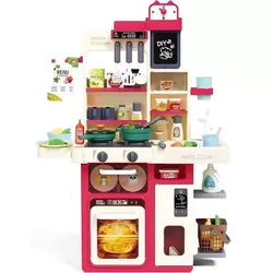купить Игрушечная кухня и посуда Richi (73218) Кухонный набор с аксессуарами в Кишинёве 