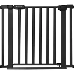 cumpără Siguranța copilului KinderKraft KALOGO00BLK0000 ворота безопасности Lock Go Black în Chișinău 