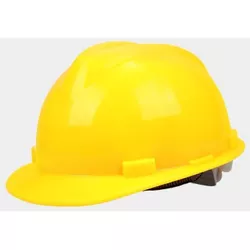 купить Средства индивидуальной защиты RTRMAX RHS1030 Желтая защитная каска в Кишинёве 