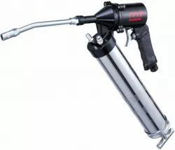 купить Насос для ГСМ Mighty Seven SG-401 Шприц пневматический для раздачи консист.смазки, постоянная подача в Кишинёве 