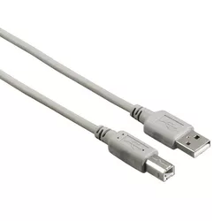 купить Кабель для IT Hama 200900 USB Cable, USB 2.0, 1.50 m в Кишинёве 