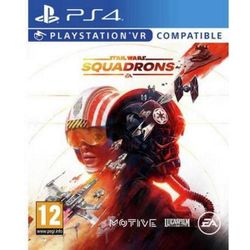 купить Игра PlayStation Star Wars Squadrons (PS4) в Кишинёве 