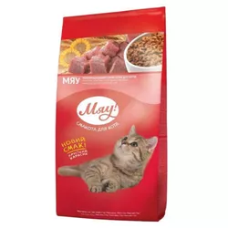 cumpără Hrană pentru animale de companie Мяу! 24231117 Sac pisici caras 11 kg în Chișinău 