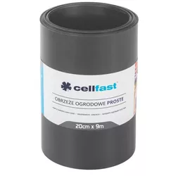 купить Декор для сада Cellfast 30243 Bordura gazon 20x900cm (grafit) 30-243 в Кишинёве 