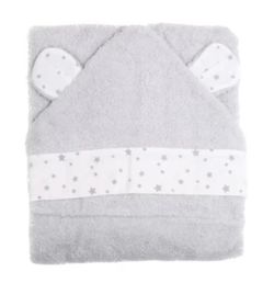 cumpără Accesoriu pentru baie PernaMea Prosop de baie 112x65cm Gri în Chișinău 