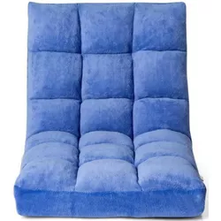 купить Кресло Costway HV10355NY (Blue) в Кишинёве 