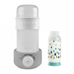 Incalzitor-sterilizator pentru biberoane Beaba Baby Milk Second