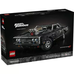 cumpără Set de construcție Lego 42231 Fast and Furious Dodge Charger R/T Car în Chișinău 