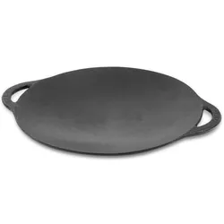 купить Сковорода Davr Metall Tigaie Saj din fonta 550mm (C55) в Кишинёве 