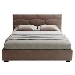 cumpără Pat my-STYLE my-Leya 160x200 (P37D16M05) în Chișinău 