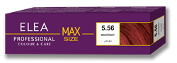 Краска для волос, SOLVEX Elea Max, 100 мл., 5.56 - Махагон