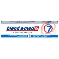 Pastă de dinți Blend-a-Med Original Complete 7 100ml