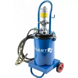 купить Насос для ГСМ Hoegert HT4R795 Установка раздачи смазок, пневматическая, 12 л. в Кишинёве 