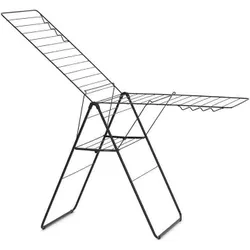 cumpără Uscător de rufe Brabantia 40 34 60 Hangon, 25m, Matt Black în Chișinău 