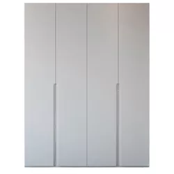 купить Шкаф Bayro Modena 1800x2400x530 белый в Кишинёве 