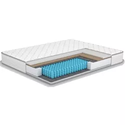 купить Ортопедический матрас MatroLuxe Blogger 140 x 200 см в Кишинёве 