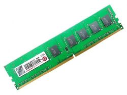4GB DDR4- 2666MHz Transcend PC21300