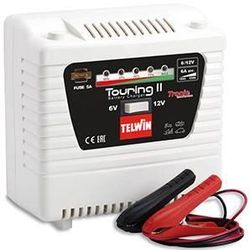 купить Зарядное устройство для авт.аккумуляторов Telwin Touring 11 (807591) в Кишинёве 
