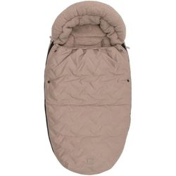 купить Аксессуар для колясок Jollein 025-800-68123 Husa de iarna pentru carucior Embossed Milky Coffee в Кишинёве 