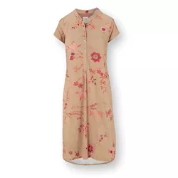 купить Домашний текстиль Pip Studio 51.504.695 Dalia Short Sleeve Nightdress Marigold Pink M Pink в Кишинёве 