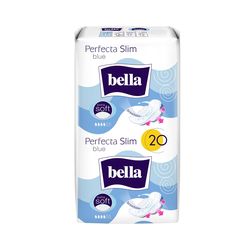 Прокладки Bella Perfecta Slim Blue, 20 шт.