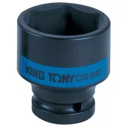 cumpără Set de tubulare, bite, duze King Tony 853540M Cap tubular de impact 1" 40mm în Chișinău 