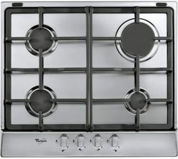 WHIRLPOOL AKR 351/IX Silver
